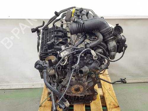 Used Engine VW GOLF VII (5G1, BQ1, BE1, BE2) 1.4 TSI (150 hp) 24109452