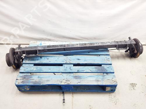 Used Rear axle Rear axle CITROËN JUMPER II Van 2.2 BlueHDi 140 (140 hp) 32986851 32986851