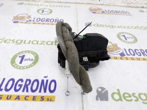 Rear left lock NISSAN QASHQAI / QASHQAI +2 I (J10, NJ10, JJ10E) 2.0 dCi All-wheel Drive | BP3139264C100 