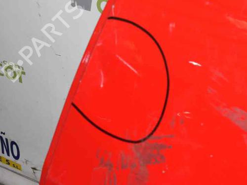 Left rear door SEAT IBIZA IV (6J5, 6P1)  | BP1543813C4 