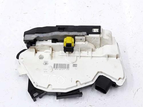 Rear right lock SEAT IBIZA IV (6J5, 6P1) 1.4 | BP3378587C99 