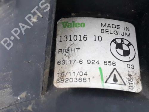 Right front fog light BMW 1 (E87) 118 d | BP756311C31 