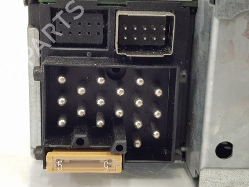 Radio MINI MINI (R50, R53) Cooper | BP29183738E6