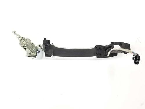 Klamka zewnętrzna drzwi przednich lewych RENAULT SCÉNIC IV (J9_)  | BP7195572C128 