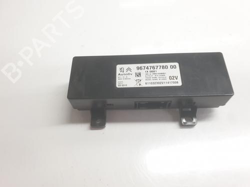 Used Electronic module Electronic module PEUGEOT 508 I (8D_) 2.0 HDi (140 hp) 36566526 36566526