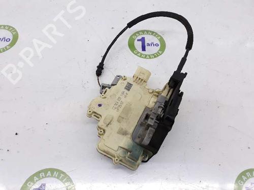 Rear right lock VW PASSAT B6 (3C2) 2.0 TDI | BP5085927C99 