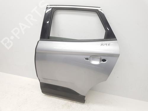 Left rear door OPEL GRANDLAND / GRANDLAND X (A18, P1UO) 1.2 (75) | BP22924342C4 