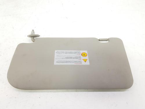 Right sun visor NISSAN X-TRAIL II (T31) 2.0 dCi 4x4 (150 hp) 8941331