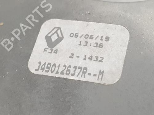 Gear lever RENAULT TRAFIC III Van (FG_) 1.6 dCi 120 (FGMK) | BP18655152M90 