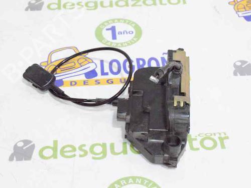 Front right lock RENAULT MEGANE II (BM0/1_, CM0/1_) 1.5 dCi (BM0F, BM0T, BM2B, CM0F, CM0T) | BP768810C97 