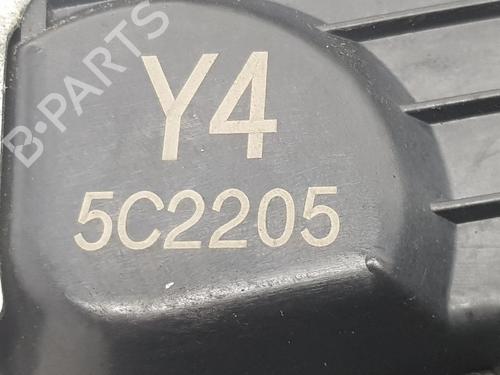Front left lock TOYOTA LAND CRUISER PRADO (_J12_) 3.0 D-4D (KDJ120, KDJ125) | BP15687150C98 