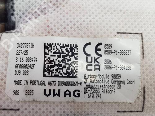 Other VW TAIGO (CS1) 1.0 TSI | BP38439000O1 - Image 4