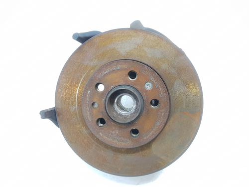 Used Left front steering knuckle SKODA FABIA II (542) 1.2 (60 hp) 15401534