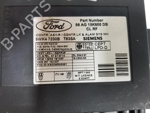 Electronic module FORD FOCUS I (DAW, DBW) 1.6 16V | BP12144869M83 