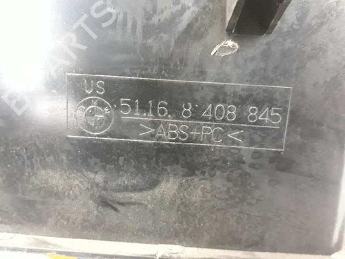 Glove box BMW X5 (E53) 3.0 d | BP1961694C95 