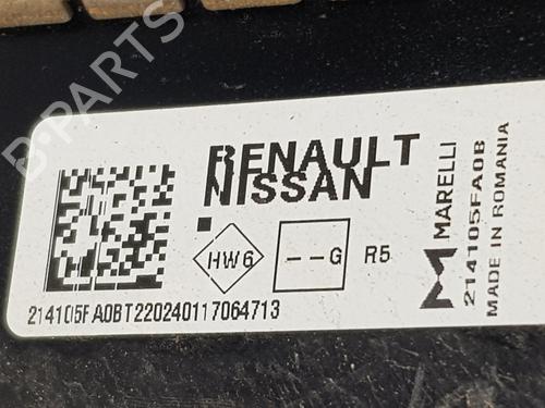 Water radiator DACIA JOGGER (RK_)  | BP32366935M31 