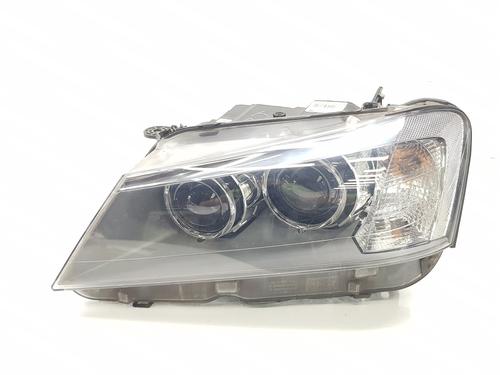Used Left headlight Left headlight BMW X3 (F25) xDrive 20 d (184 hp) 36206832 36206832
