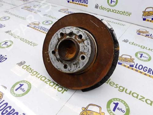 Right front steering knuckle BMW 1 (E87) 118 d | BP1150140M26 