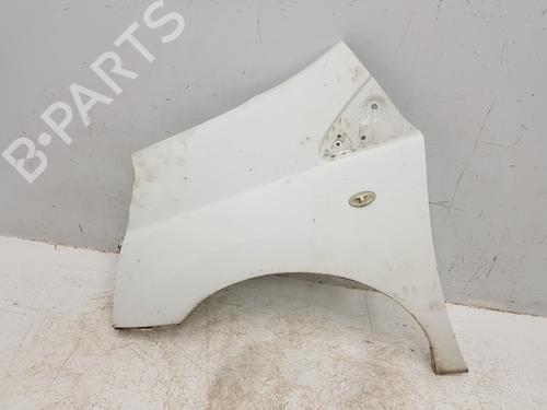 Forskærm venstre Forskærm venstre CITROËN JUMPY II Van 1.6 HDi 90 8V (90 hp) 34211423 34211423