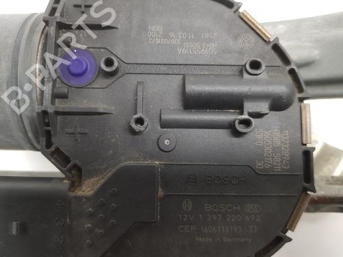 Front wiper motor VW GOLF VII (5G1, BQ1, BE1, BE2) 1.4 TSI | BP10513309M29 
