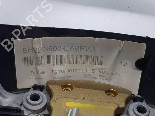 Steering wheel LAND ROVER RANGE ROVER SPORT I (L320) 2.7 D 4x4 | BP5806855C49 