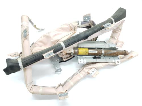 Right curtain airbag TOYOTA LAND CRUISER PRADO (_J15_) 3.0 D-4D (KDJ150_, KDJ150, KDJ155) | BP26166693C12 