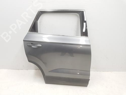 Used Right rear door SKODA KAROQ (NU7, ND7) 1.5 TSI (150 hp) 31359358