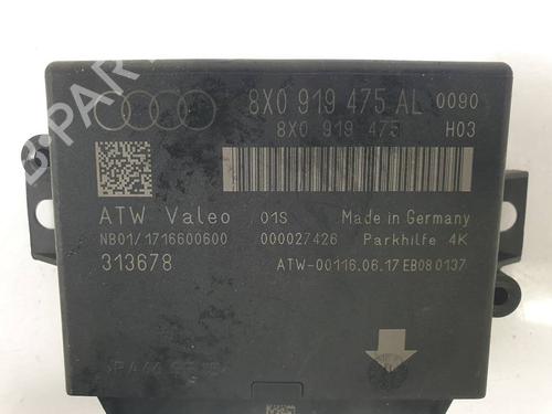 Electronic module AUDI A1 Sportback (8XA, 8XF) 1.6 TDI | BP40157073M83 - Image 4