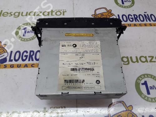 Radio DODGE NITRO 2.8 CRD | BP3189150E6 