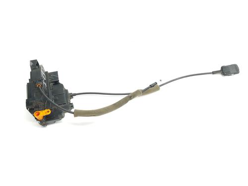 Front left lock RENAULT MASTER III Platform/Chassis (EV, HV, UV) 2.3 dCi 145 FWD (EV0E, EV0F, HV0E, HV0F, UV0E, UV0F,... | BP37014295C98 - Image 6