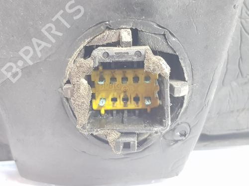 Right mirror RENAULT MEGANE II (BM0/1_, CM0/1_) 1.9 dCi (BM0G, CM0G) | BP11215757C27 