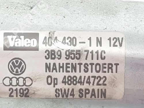 Ruitenwissermotor achter VW PASSAT B5.5 Variant (3B6) 1.9 TDI | BP6103583M102 