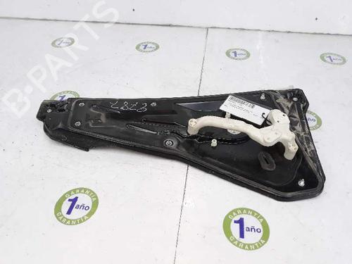 Used Rear right window mechanism LAND ROVER DISCOVERY III (L319) 2.7 TD 4x4 (190 hp) 5142054