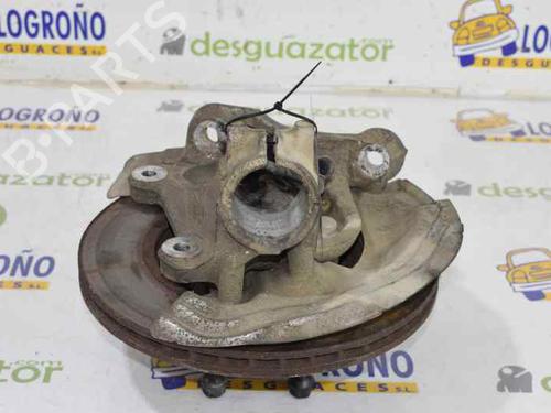 Right front steering knuckle BMW 1 (E87) 118 d | BP754665M26 