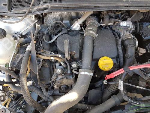 Rudehejsemotor forskærm venstre RENAULT CLIO IV (BH_) 1.5 dCi 75 | BP4927761E21 