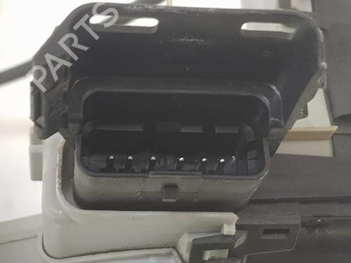 Rear left lock PEUGEOT 3008 I MPV (0U_) 1.6 HDi | BP7986103C100 