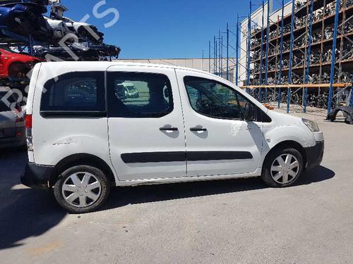 Køler PEUGEOT PARTNER Box Body/MPV 1.6 HDi | BP3654280M31 