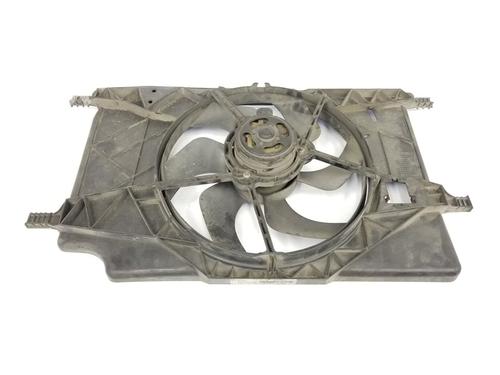 Used Radiator fan Radiator fan RENAULT ESPACE IV (JK0/1_) 2.0 dCi (JK01, JK02, JK1J, JK1K, JK1H) (150 hp) 10343731 10343731