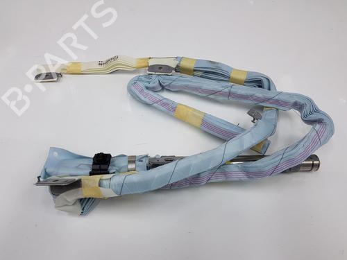 Left curtain airbag LEXUS GS (_S19_) 460 (URS190_, URS190R) | BP17833193C11 