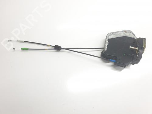 Rear left lock TOYOTA LAND CRUISER PRADO (_J12_) 3.0 D-4D (KDJ120, KDJ125) 6906060070  | 6906060071  |