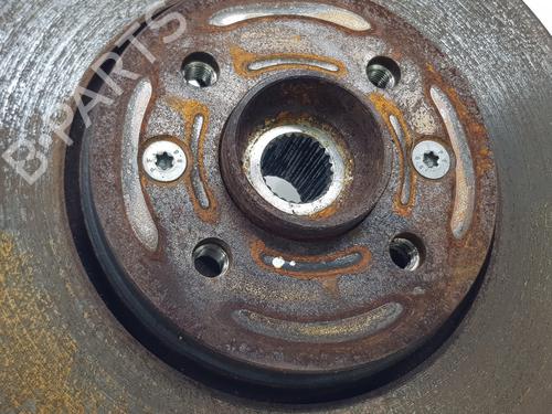 Left front steering knuckle DACIA JOGGER (RK_) | BP38170113M25 - Image 2