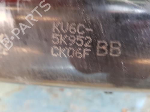 Rear axle FORD TRANSIT CONNECT V408 Box Body/MPV 1.5 EcoBlue | BP17711068M2 