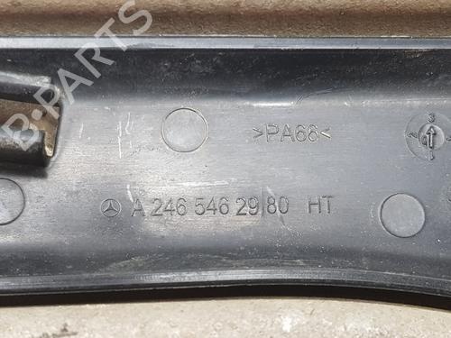 Left front suspension arm MERCEDES-BENZ GLA-CLASS (X156) GLA 200 CDI / d (156.908) | BP21072853M12 