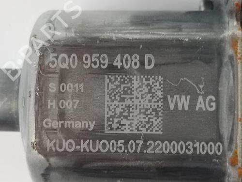 Right rear window motor SEAT IBIZA V (KJ1, KJG) 1.0 MPi | BP13568937E22 