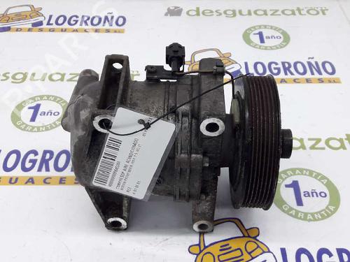 AC compressor NISSAN NAVARA NP300 (D40) 2.5 dCi 4WD (D40TT, D40T, D40M, D40BB) | BP1965052M34 