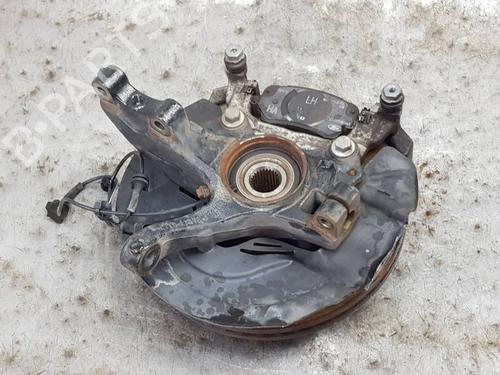 Left front steering knuckle FORD PUMA (J2K, CF7) | BP39192588M25 - Image 2