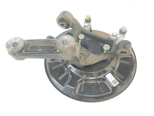 Left rear steering knuckle HYUNDAI i30 (PDE, PD, PDEN) 1.4 T-GDI | BP16354316M27 