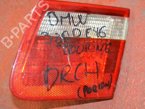 Andre BMW 3 Touring (E46) 318 d (116 hp) 11752711