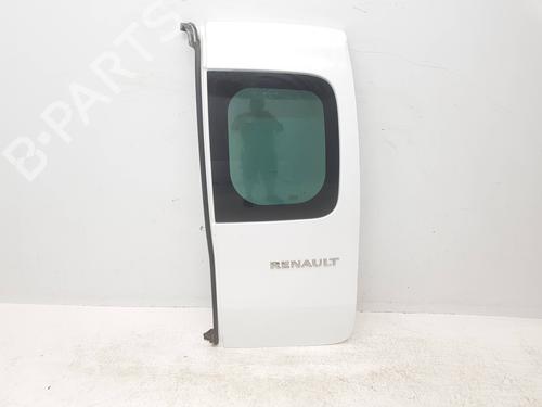 Used Right rear door RENAULT KANGOO / GRAND KANGOO II (KW0/1_) 1.5 dCi 110 (KW06, KW12) (110 hp) 28827345