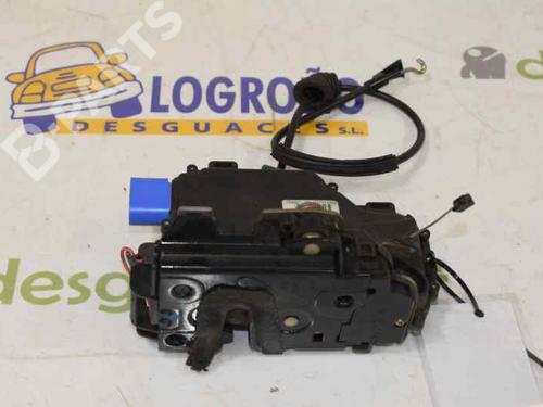 Used Front left lock VW POLO (9N_, 9A_) [2001-2014]  2974042